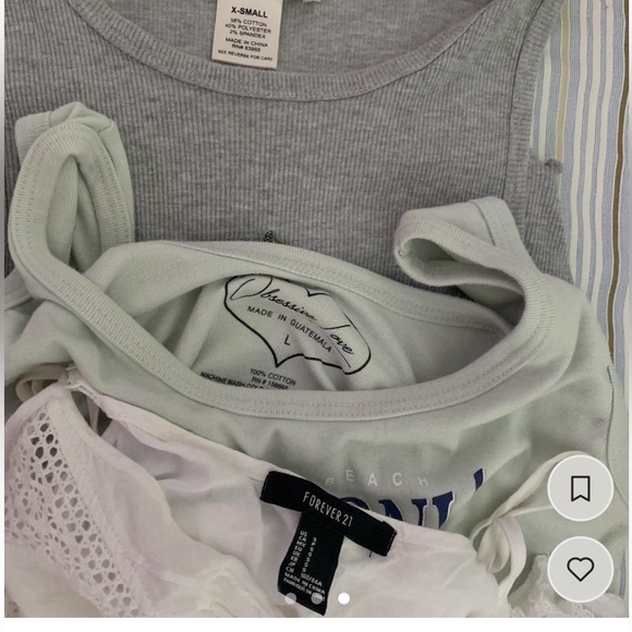 Tank bundle - Picture 2 of 3